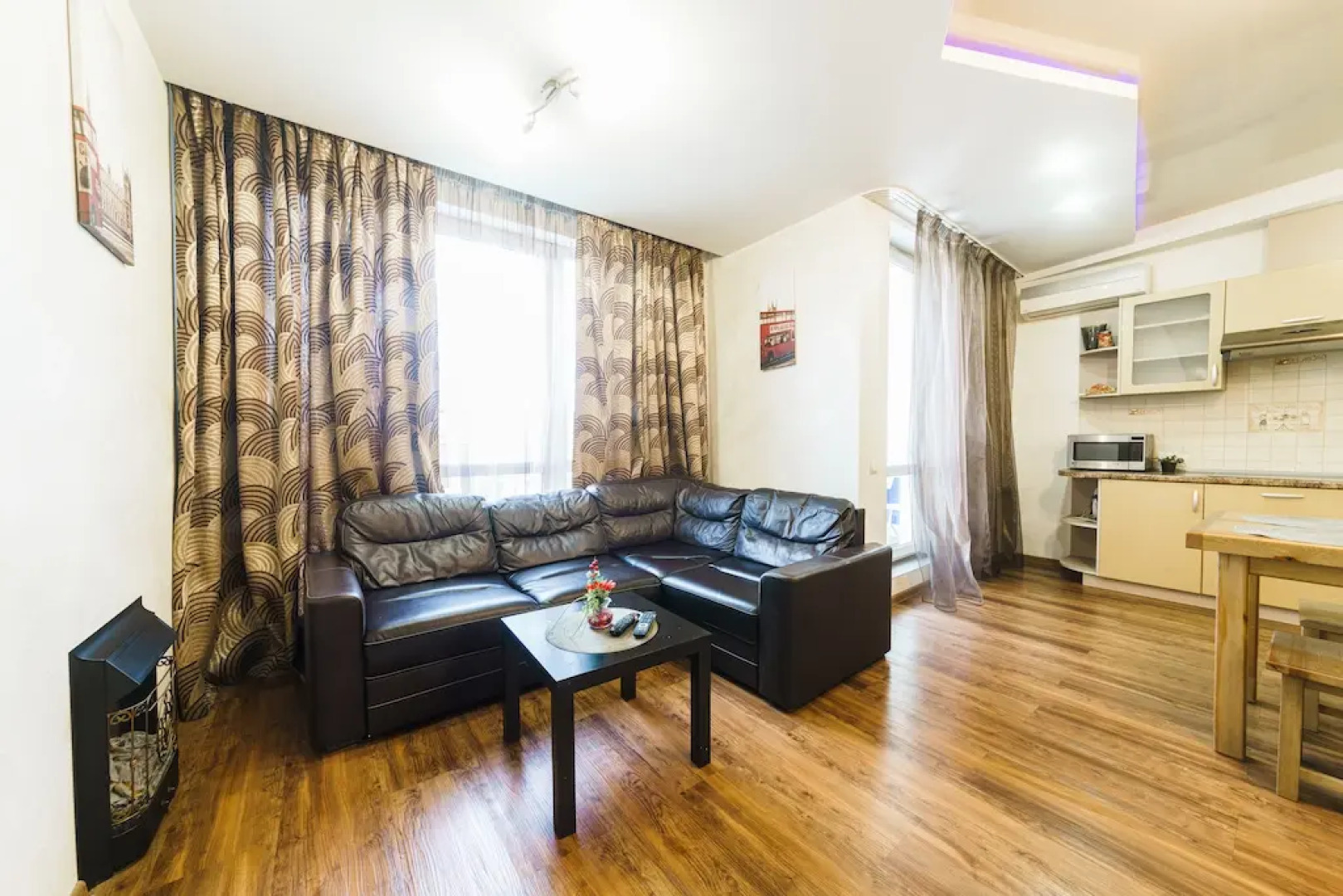 Апартаменты на Улице Имени А Н Радищева 4/6