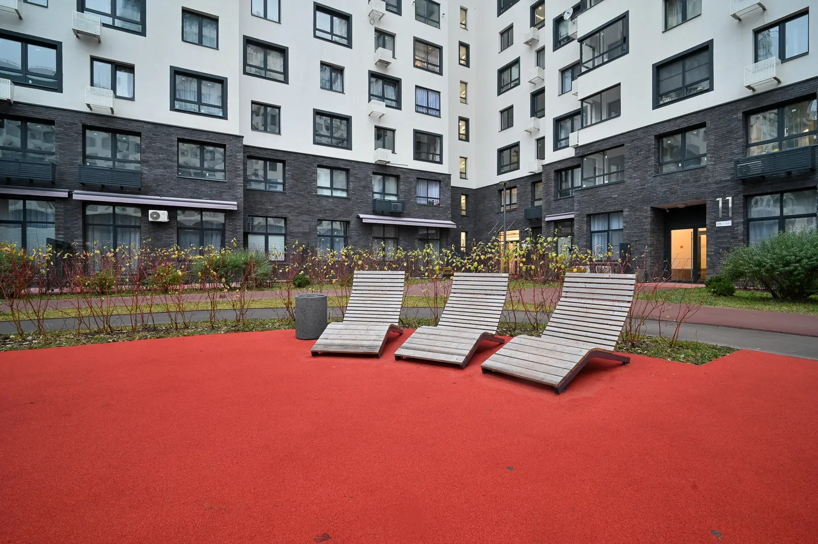 Квартира Стильная студия в Новых Ватутинках