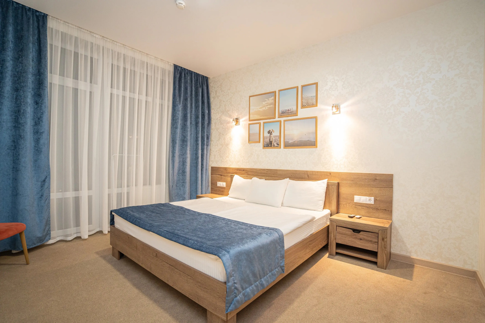 Отель Dream Hotel Anapa
