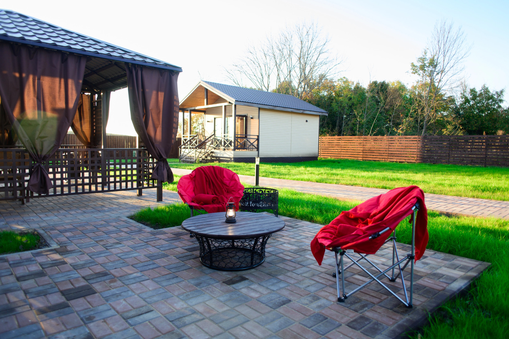 Private House Усадьба «Вишневый сад»