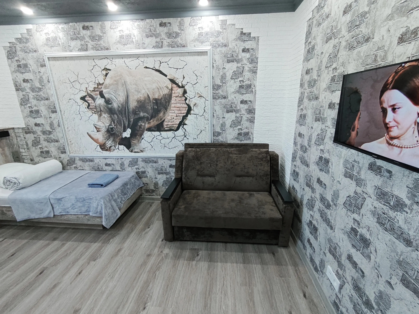 Апартаменты на Красной Армии 136/8