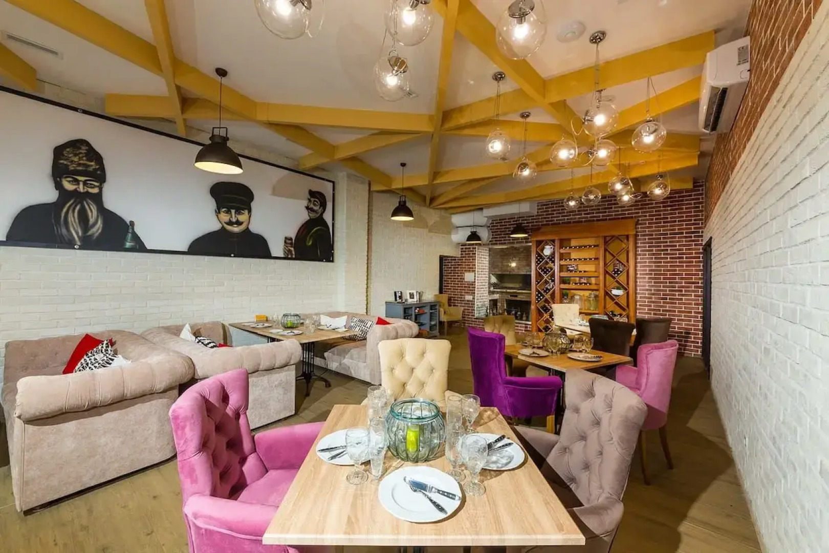 Beton Brut Ultra All Inclusive & Spa Anapa Miracleon 4*