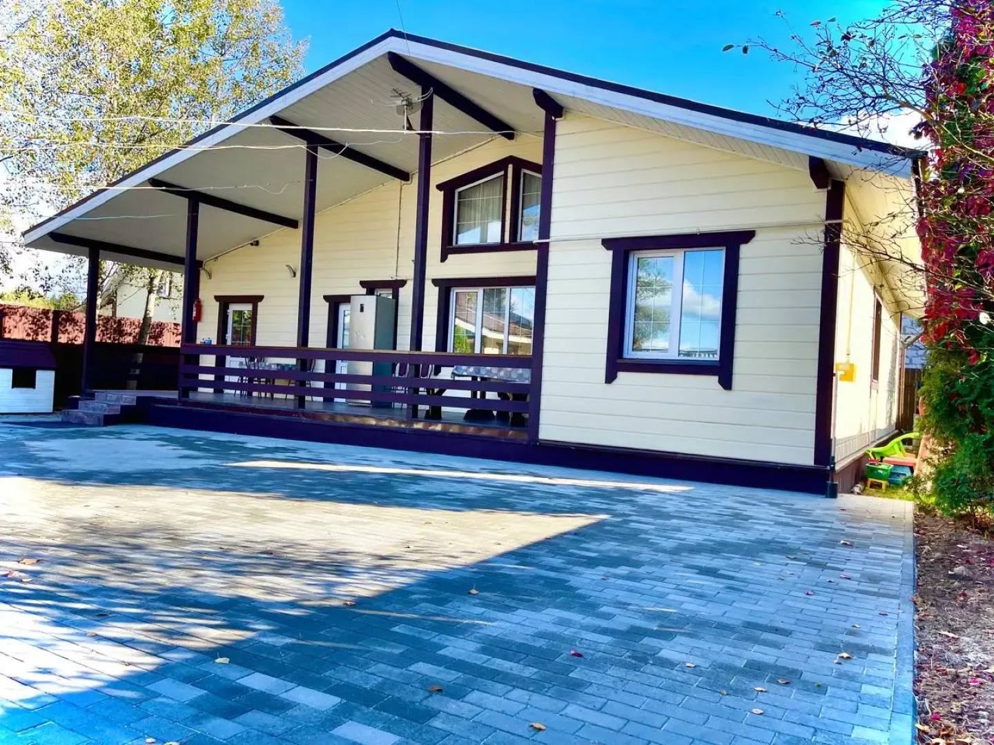 Частный дом у Аэропорта