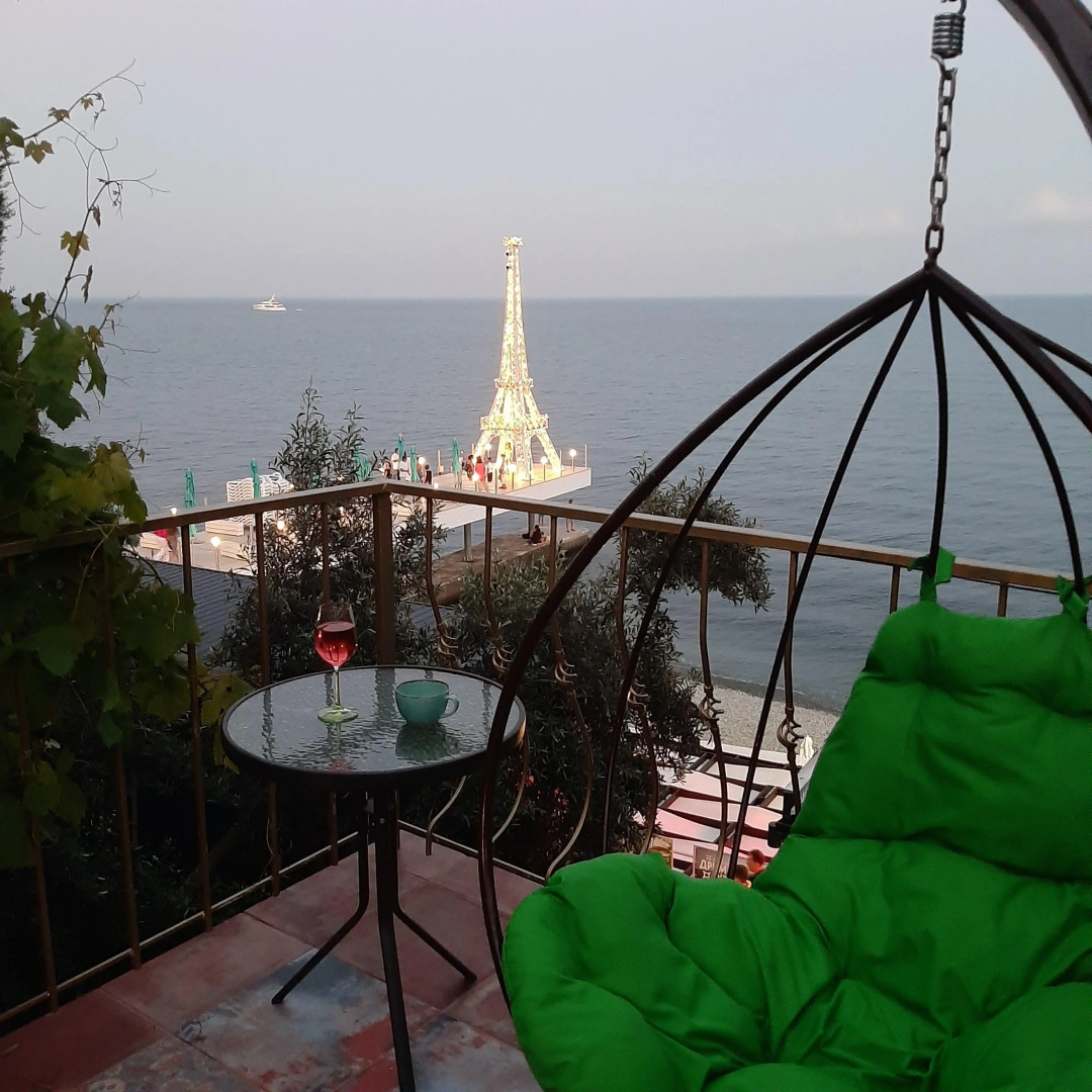 Гостевой дом Ялтавояж