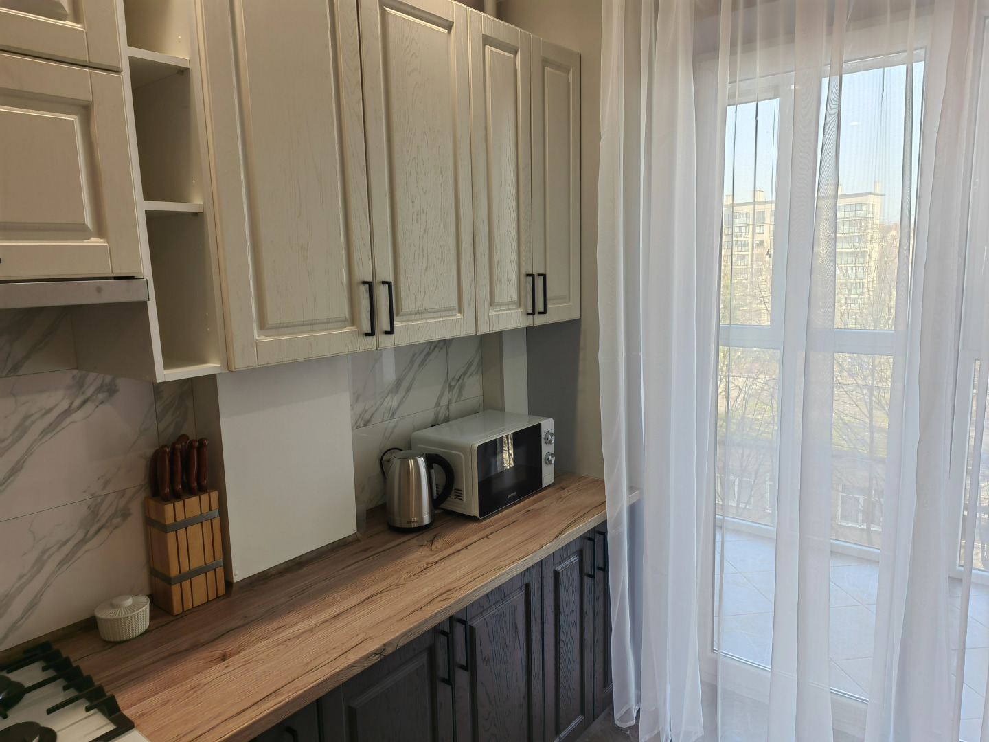 Квартира на Еловой