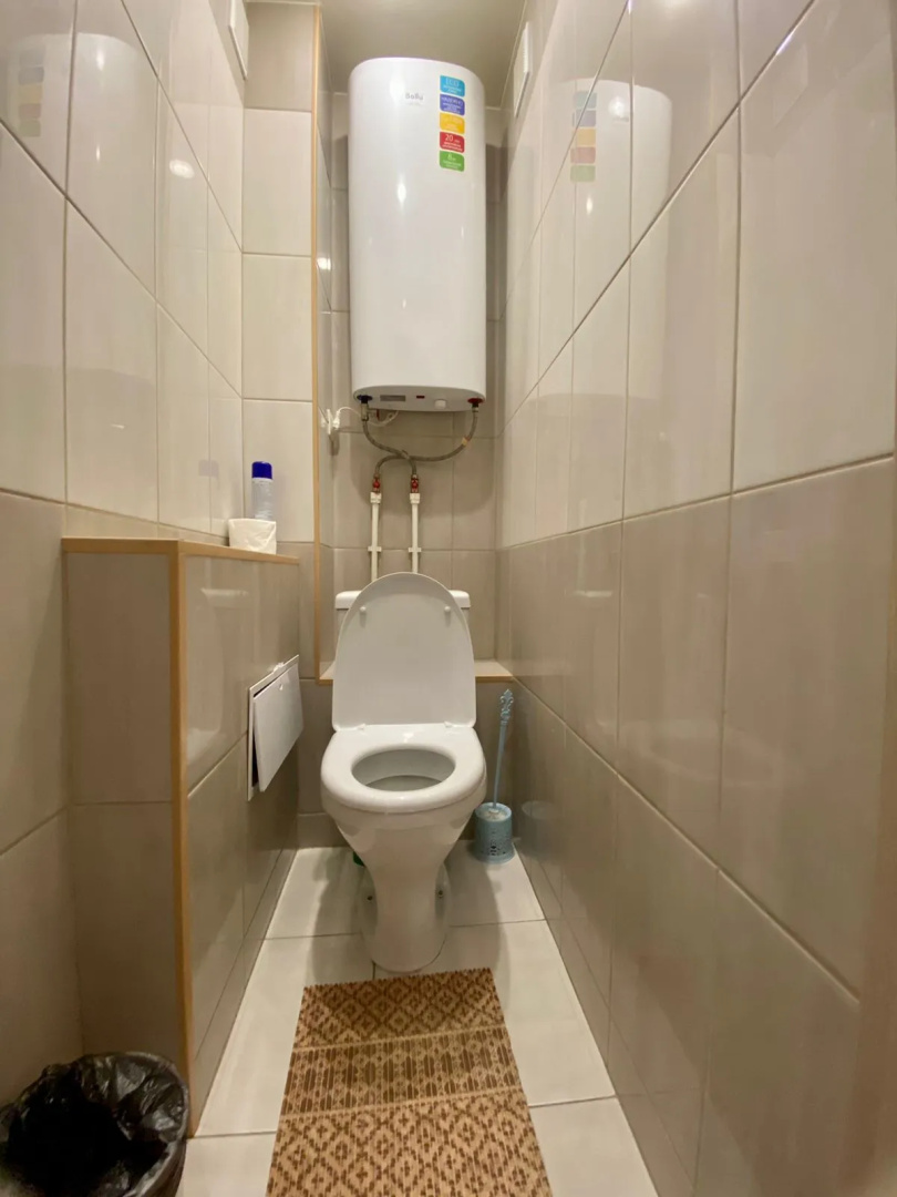 Квартира  уютная двухкомнатная в центре города.