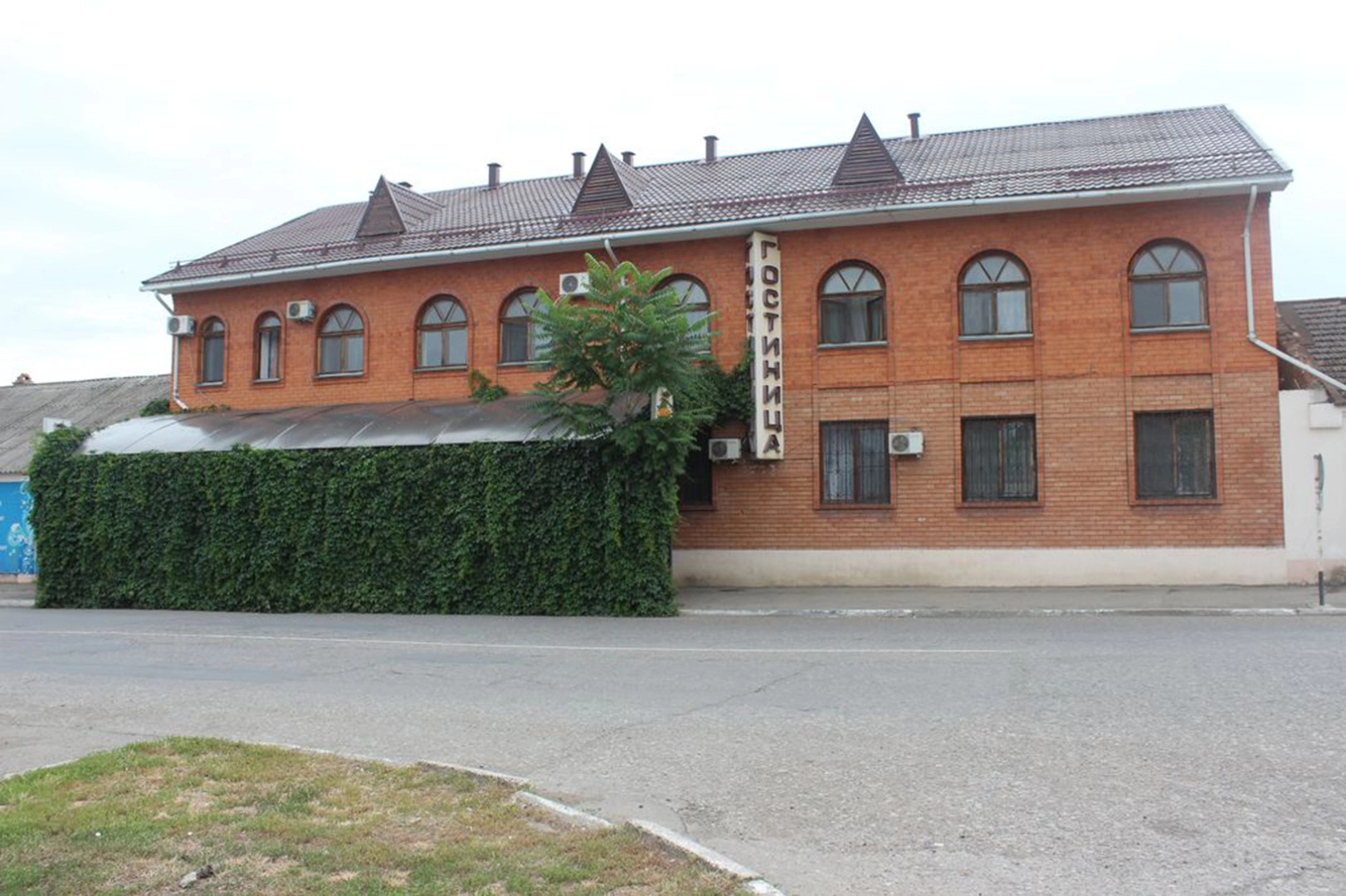 Отель Гостиный Двор