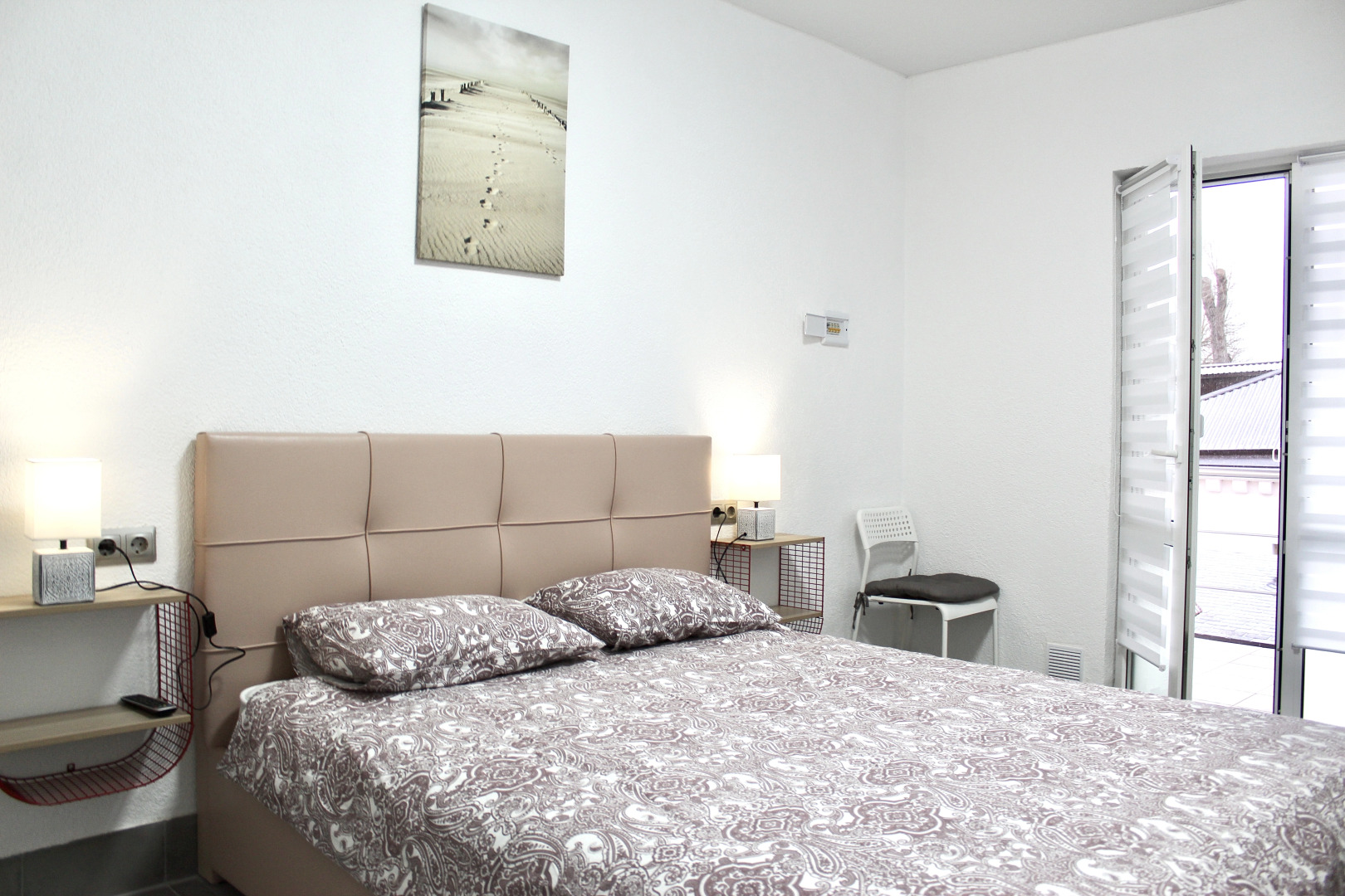 Меблированные комнаты на Комсомольской