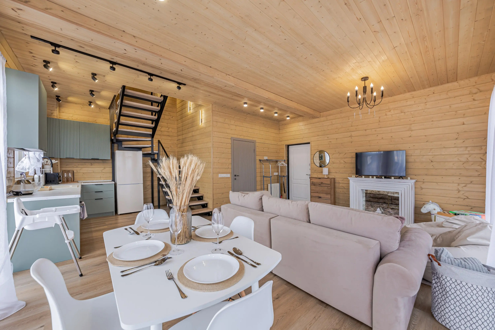 Частный дом Smart Host загородный