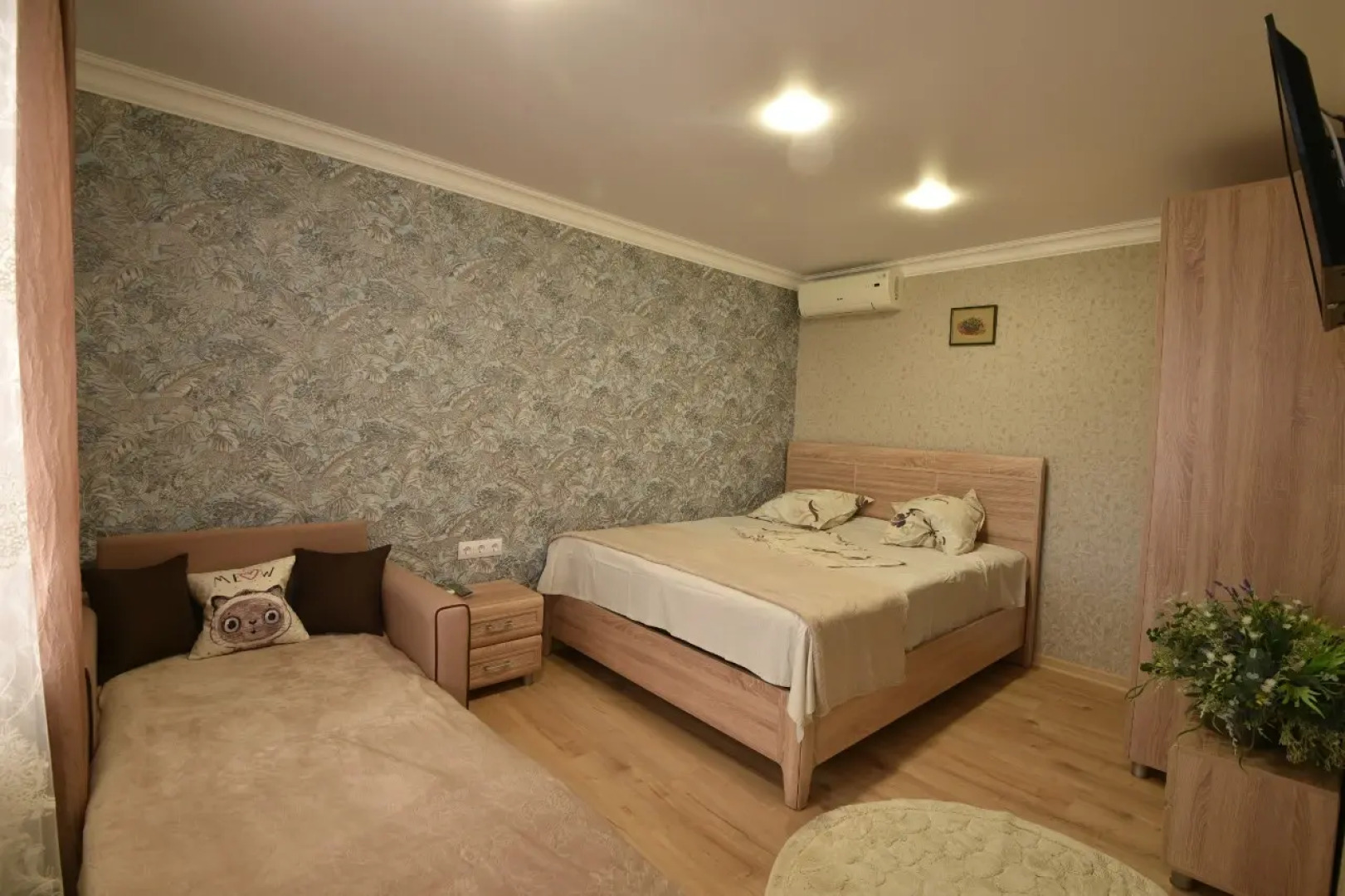 Меблированные комнаты Сказка инн