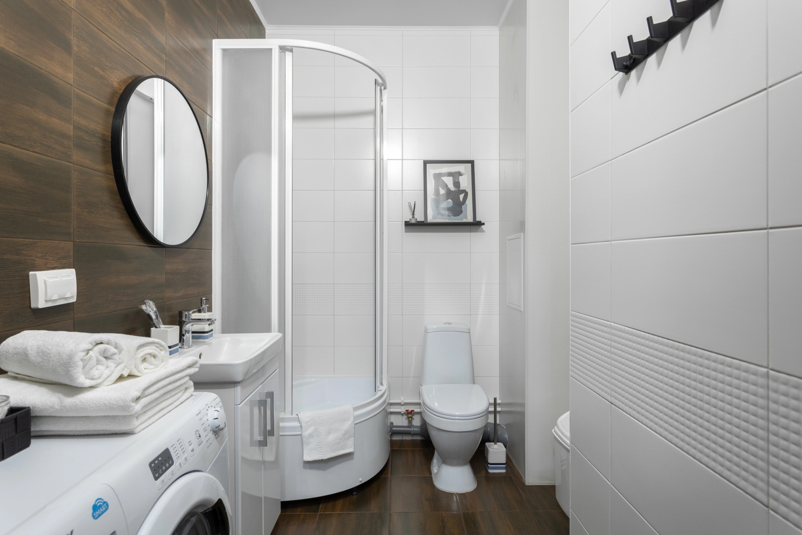 Апартаменты Манчестерская 3/2