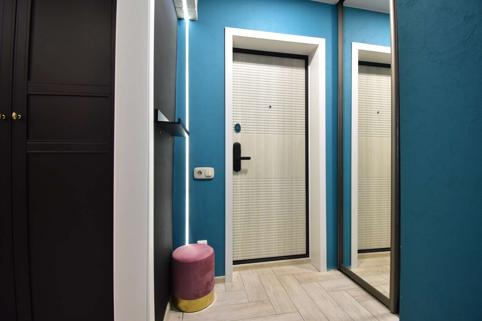 Апартаменты Studio Ante у площади 1905 года