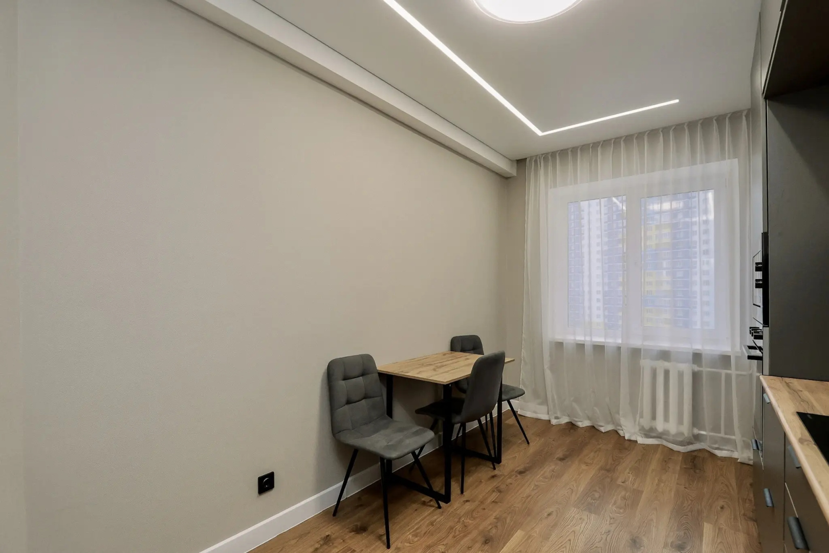 Квартира Privi House на Красногеройской 60