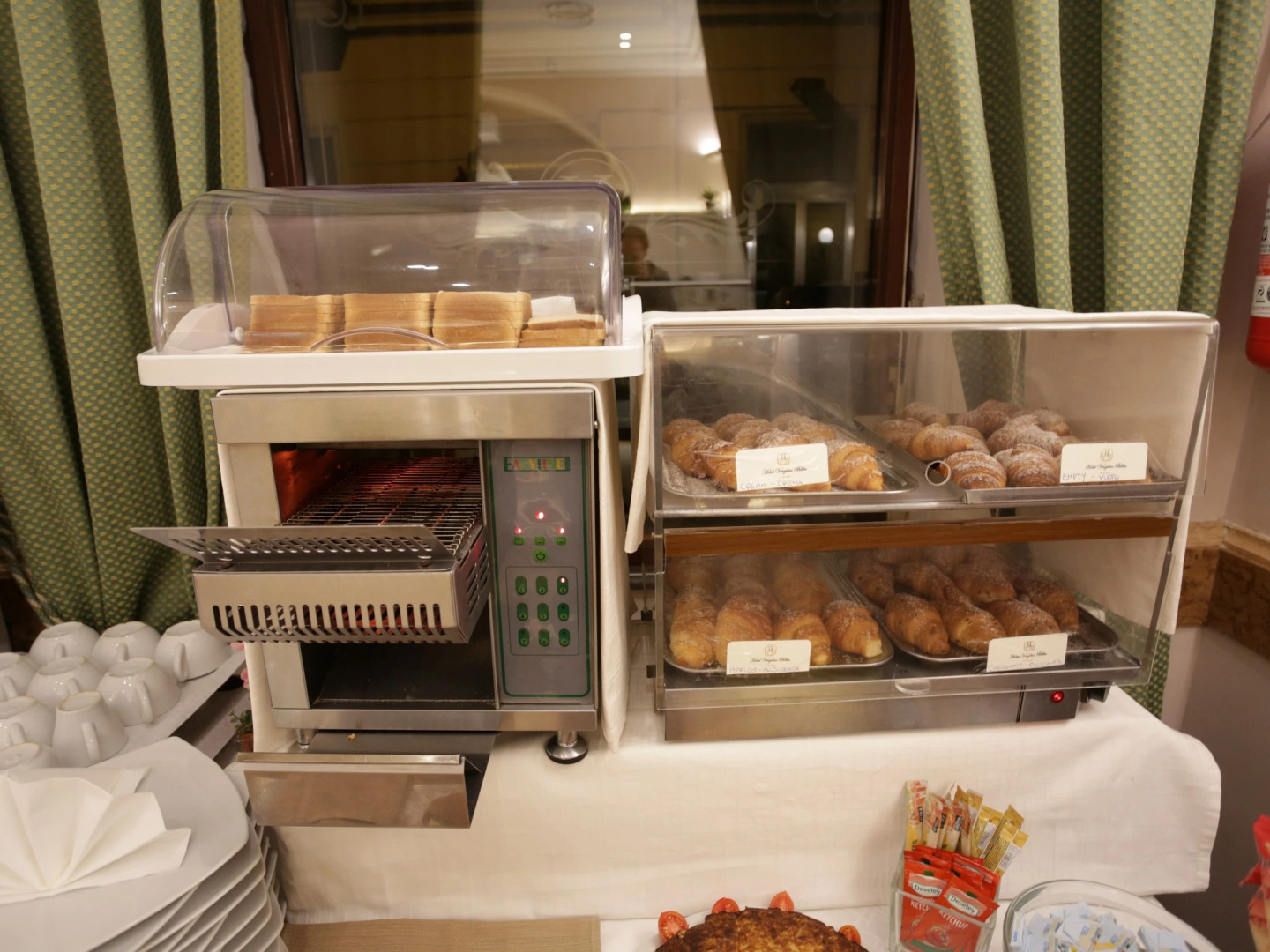 Hotel Vergilius Billia