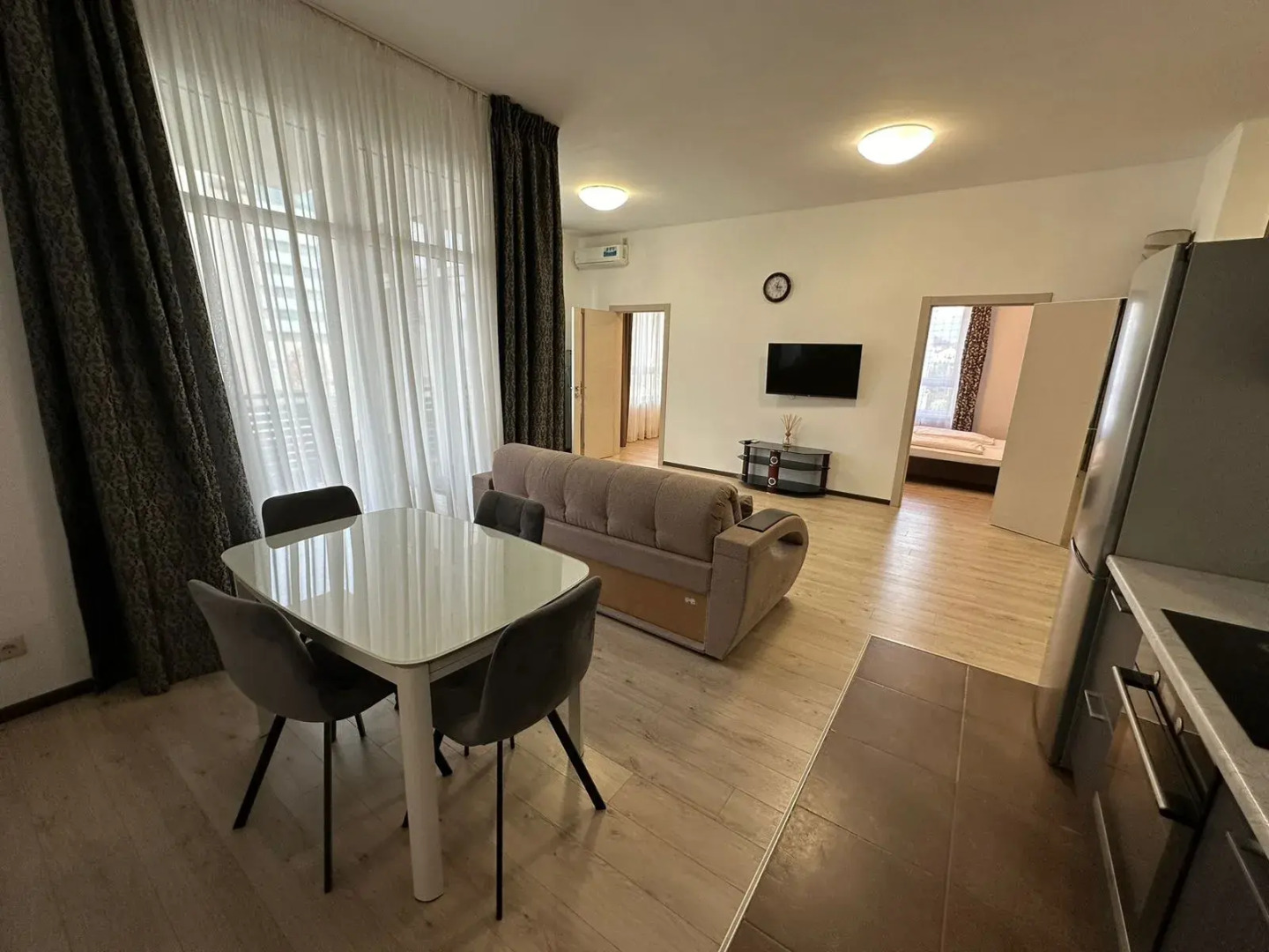 Апартаменты Imeretinskiy on Golubaya 5