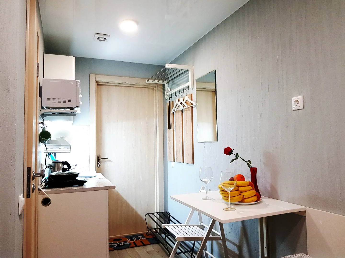 Апартаменты КвартириС 3 на Октябрьском Поле