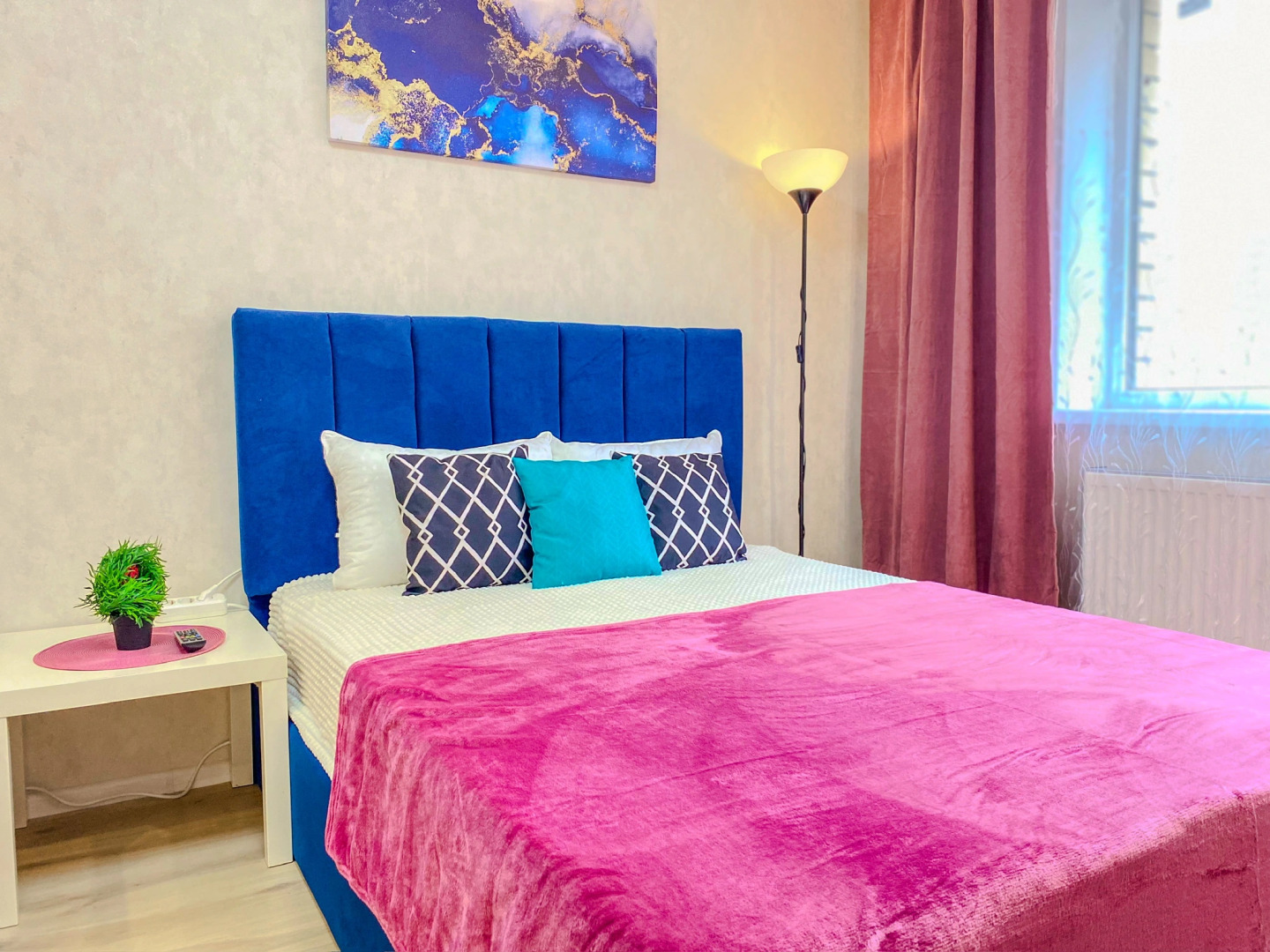 Апартаменты Акварель на Зеленой 29