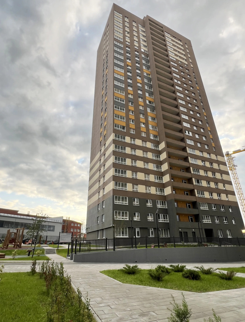 Квартира возле горы Уктус и Баден-Баден