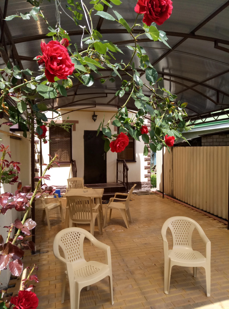 Гостевой дом У Юли