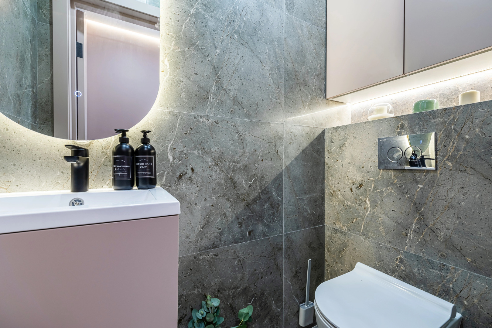 Апартаменты LS Ванильное небо