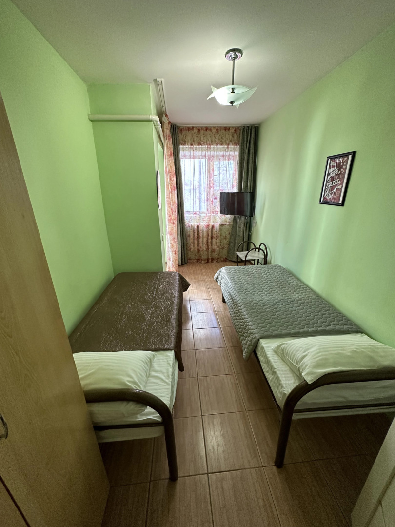 Гостевой Дом Малинкин Град