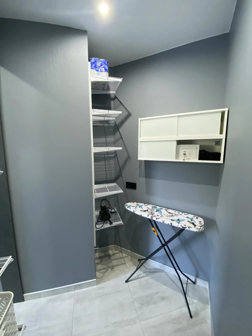 Апартаменты Морское шале с террасой в Kristall Hotel & Spa