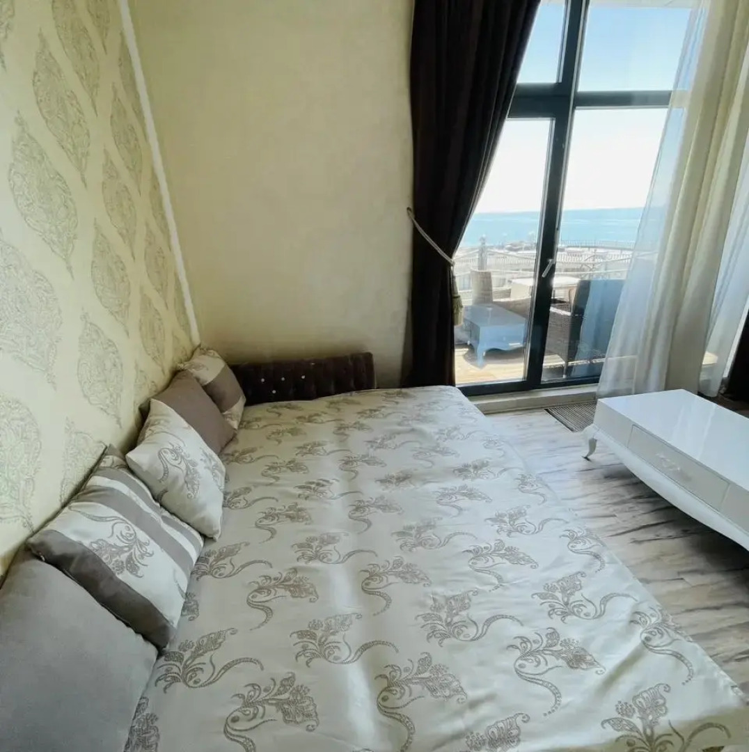 Апартаменты Аппарт на 1 линии моря