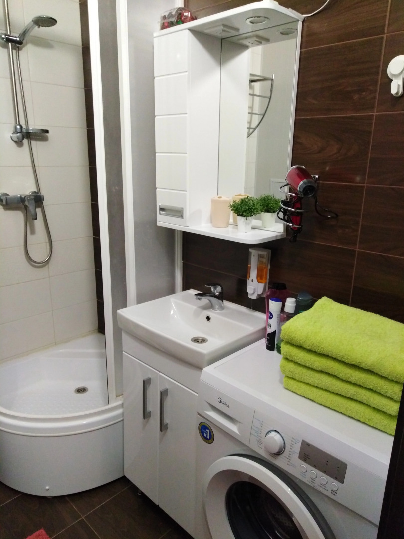 Апартаменты Family Fox Apart Brown