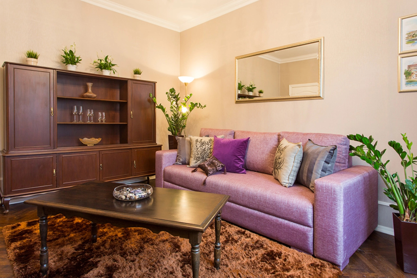 Апартаменты Румянцева 17