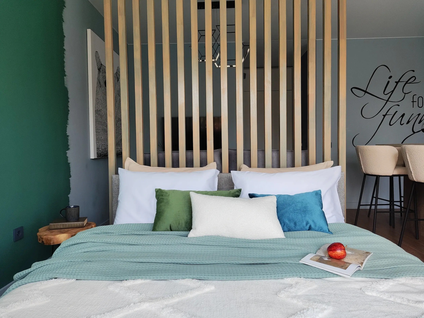 Апартаменты Life for funny Kranz