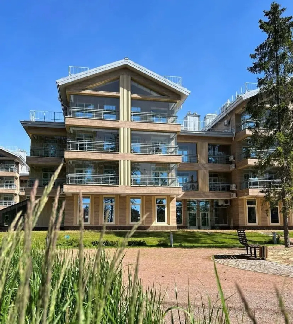 Первая линия. Health Care Resort