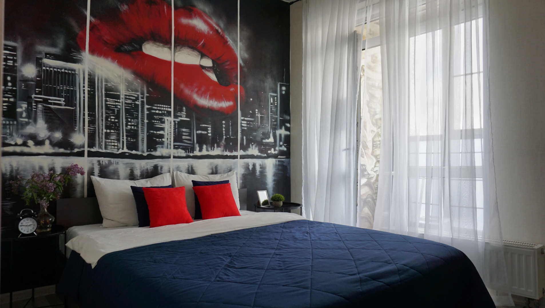 Квартира Стильная евродвушка в новом ЖК