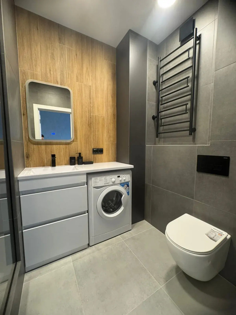 Апартаменты Дизайнерская евродвушка Район Грин Хауз