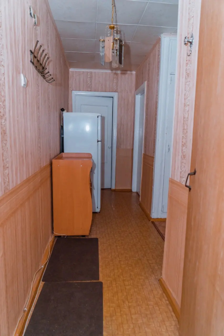 Квартира на улице Привокзальная 11/1