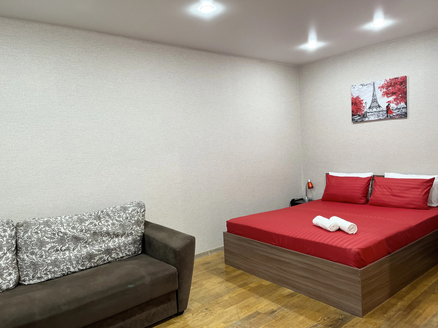 Квартира Однокомнатная