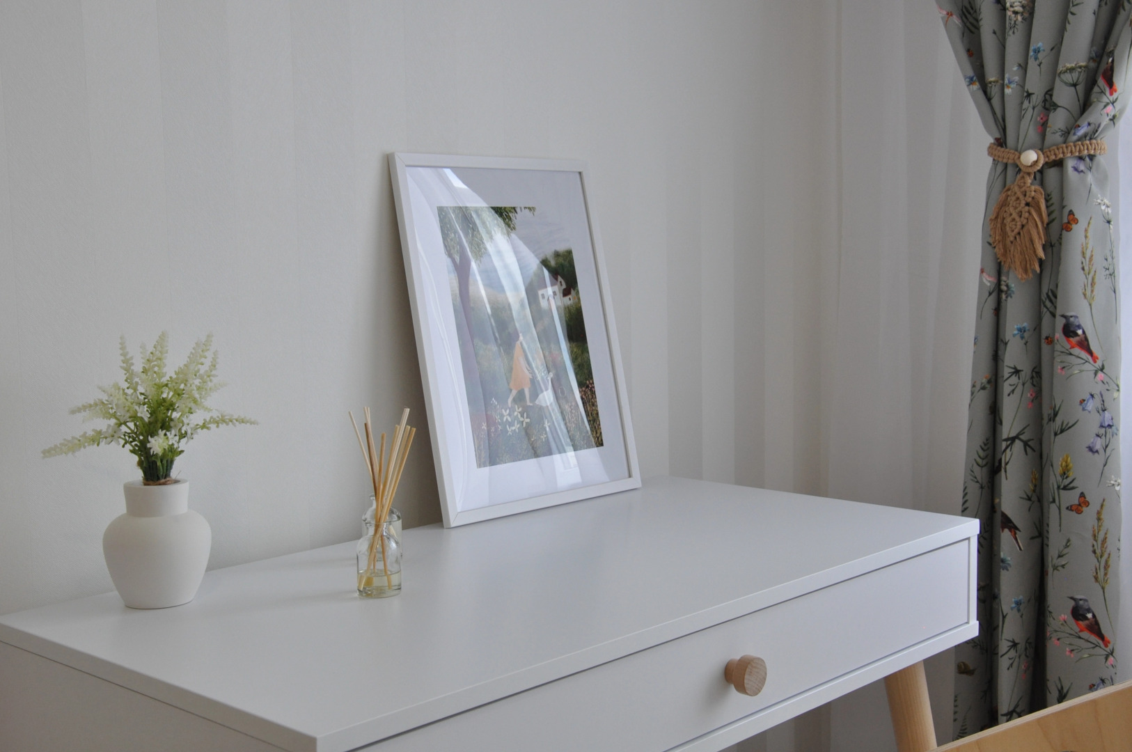 Квартира в стиле SCANDICA