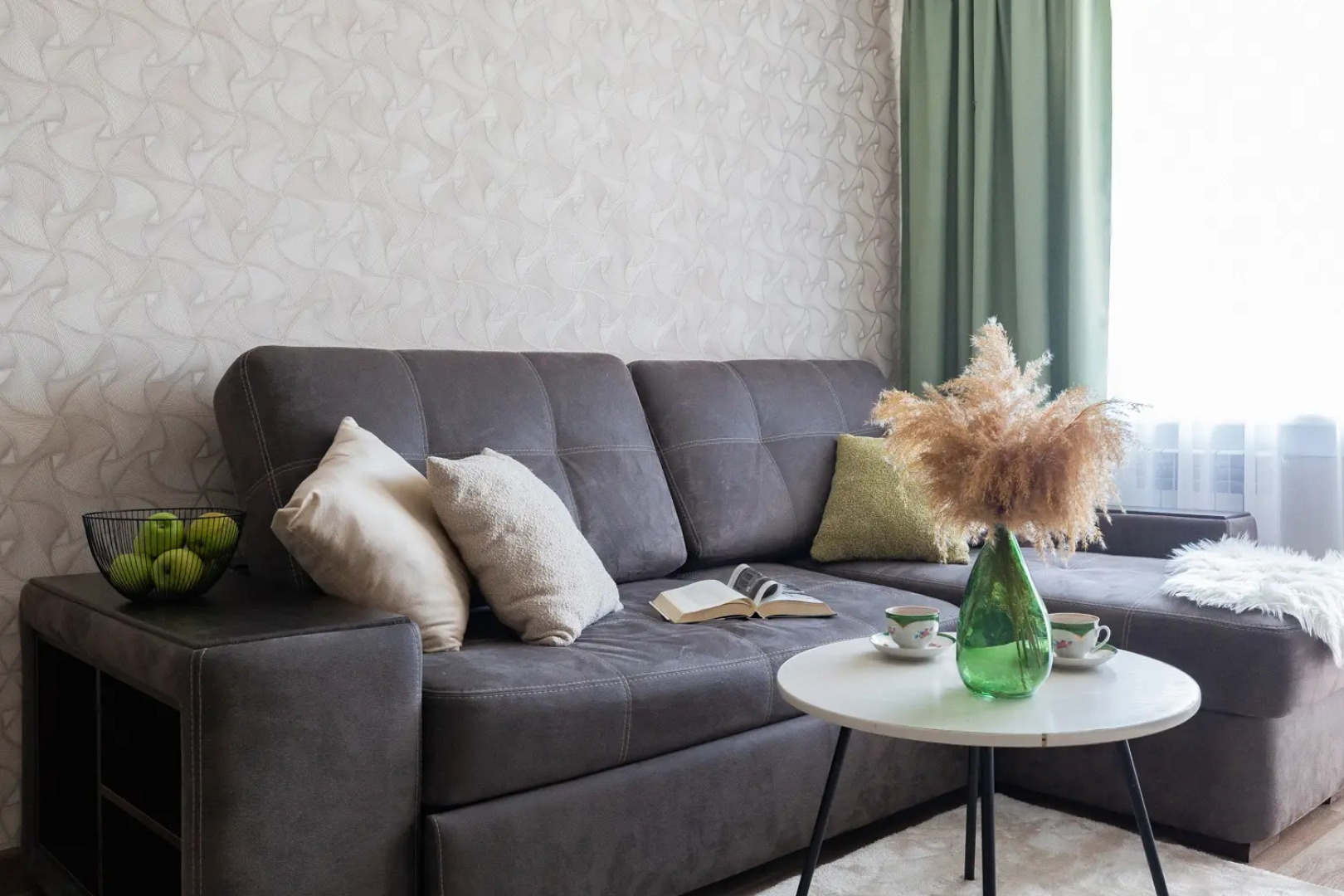 Квартира Семейная двушка у ЖД вокзала с двумя TV и кондиционером