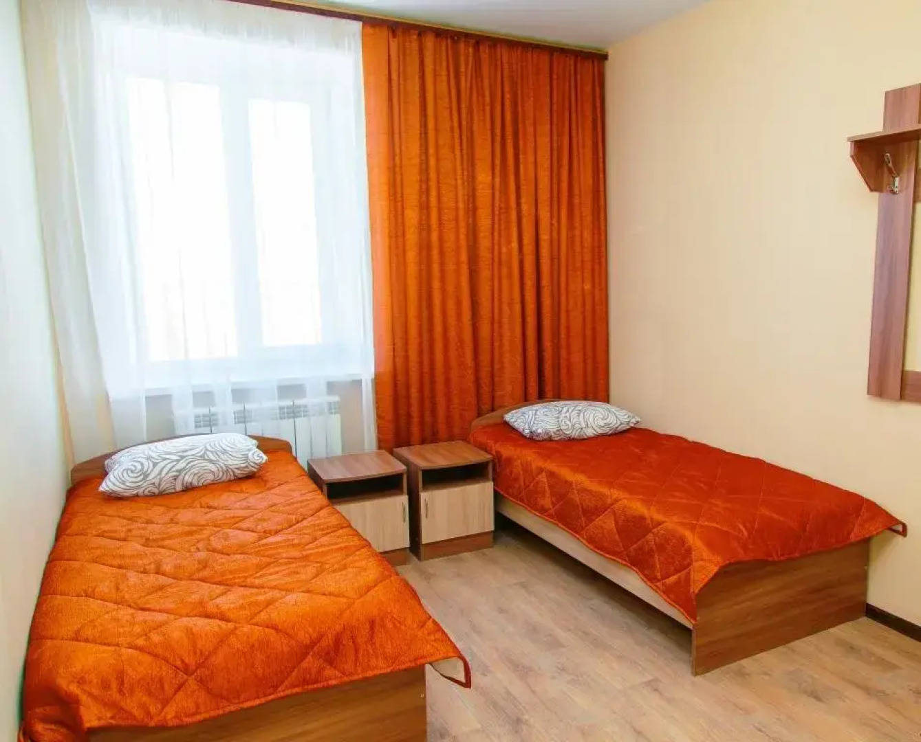 Гостиничный комплекс Валентина