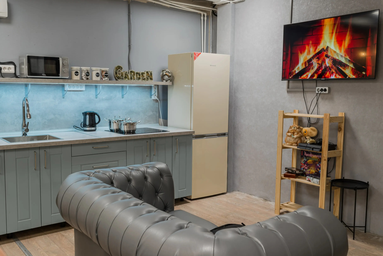 Отель капсульный Timelapse