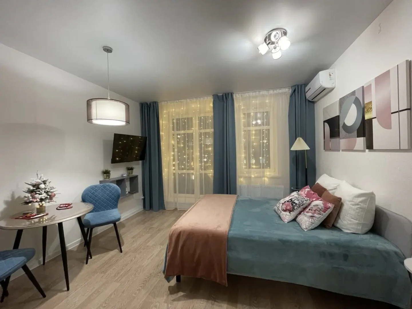 Квартира Студия Счастье в ЖК Сердце Ярославля