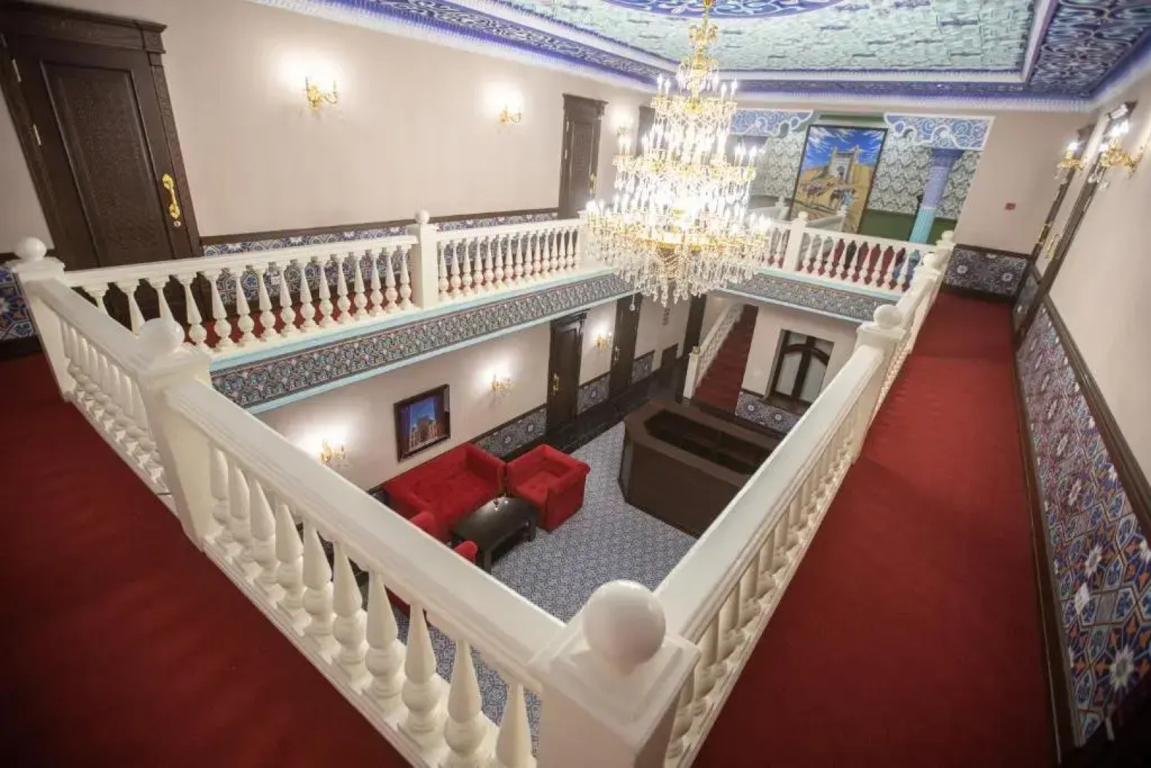 Отель The Shahar