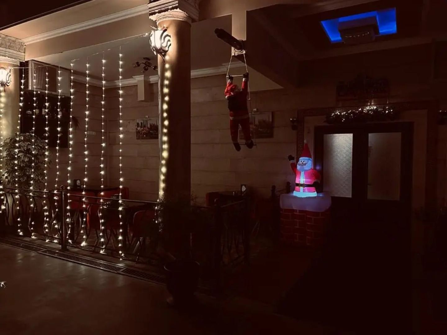 Отель California Boutique