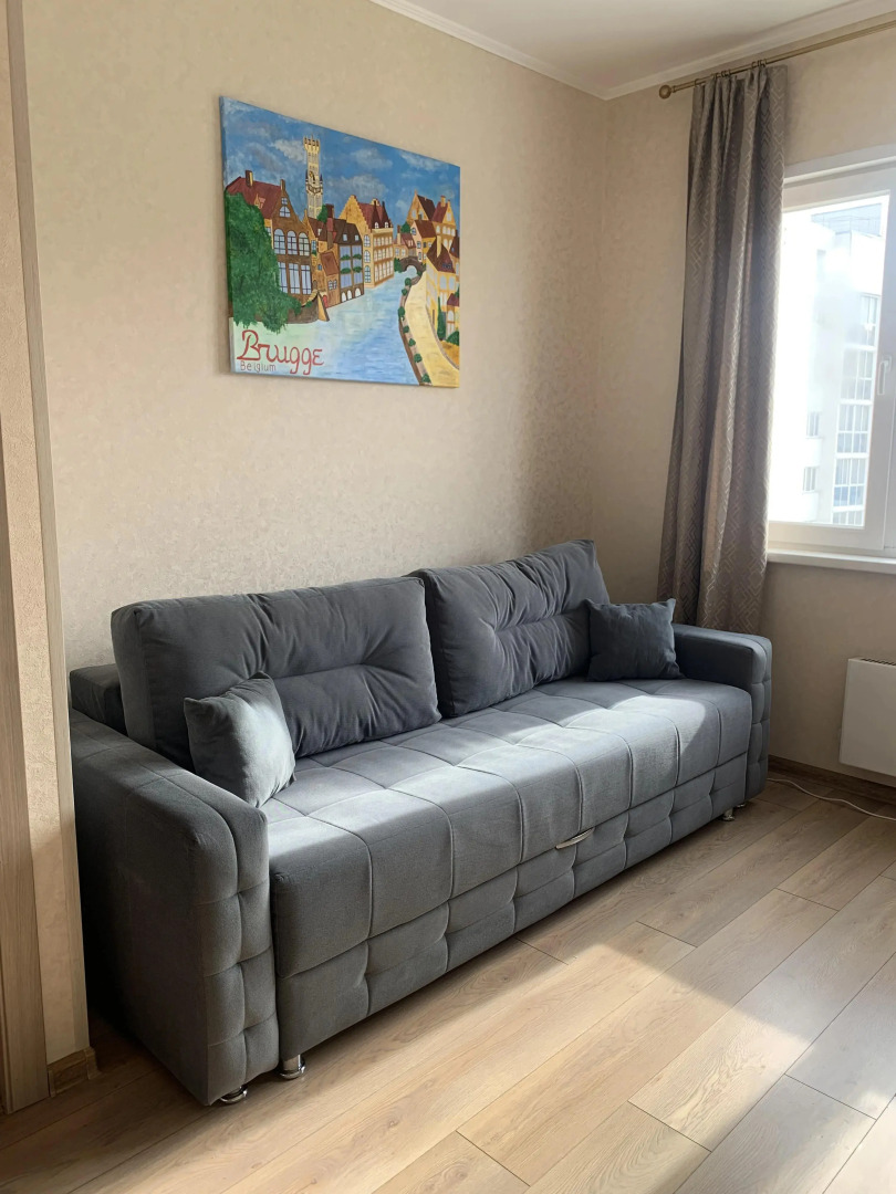 Квартира Притомский проспект эконом однушка