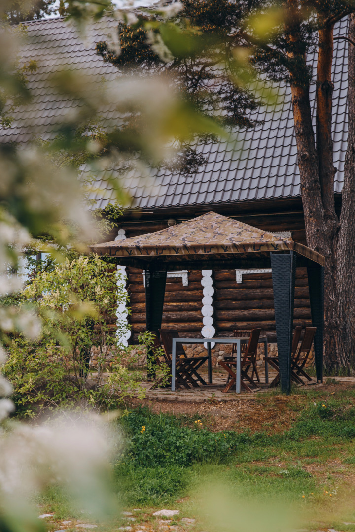 Вилла Утиный Рай