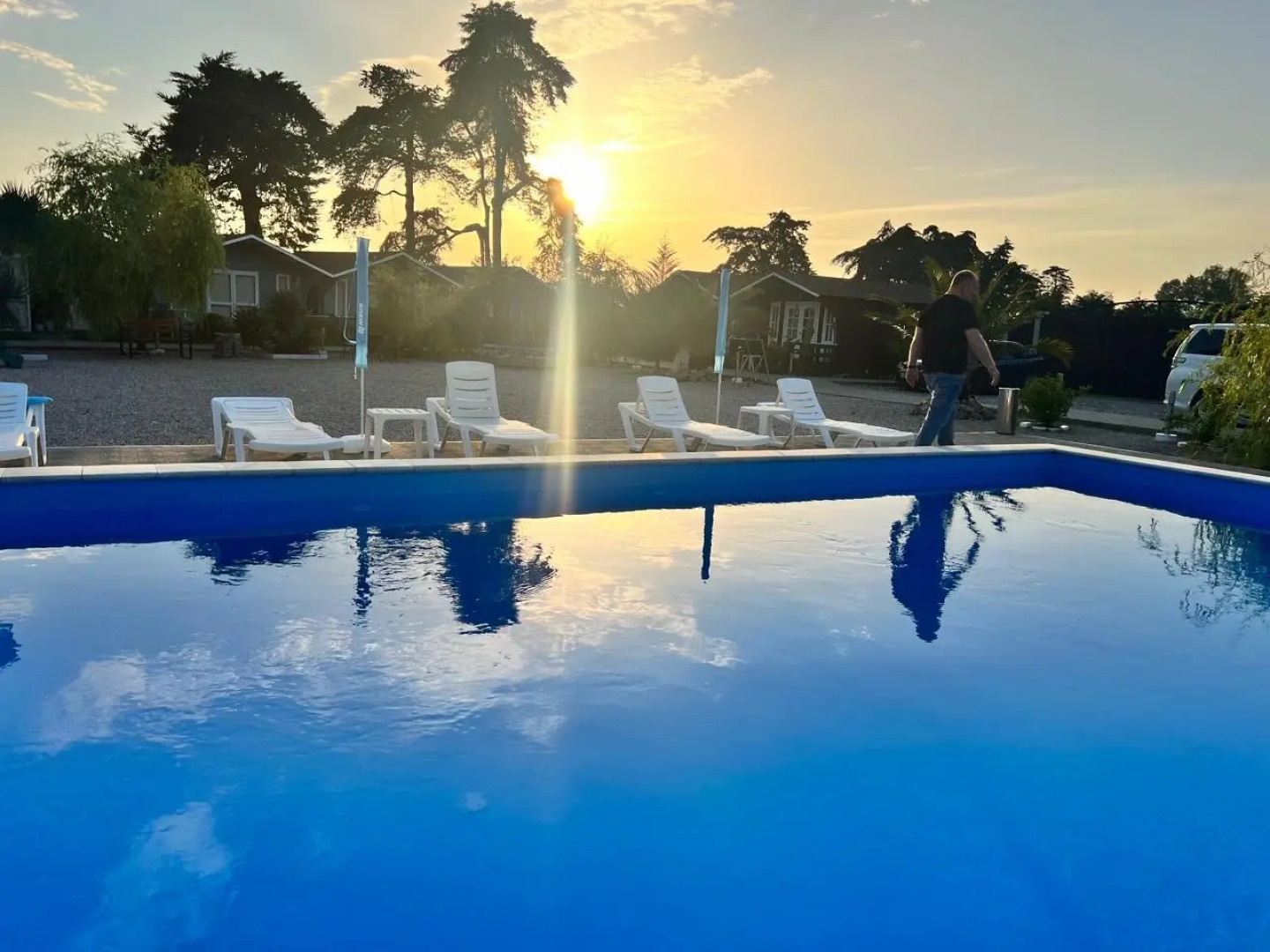 Коттеджный комплекс Летняя сказка