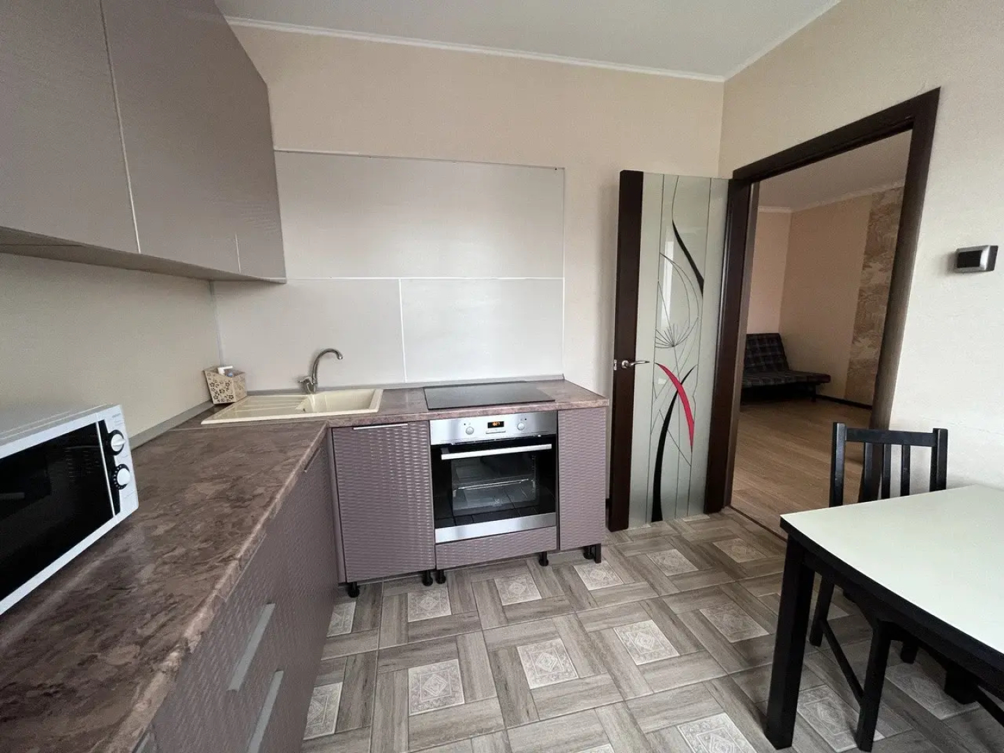 Апартаменты Сакко и Ванцетти 44