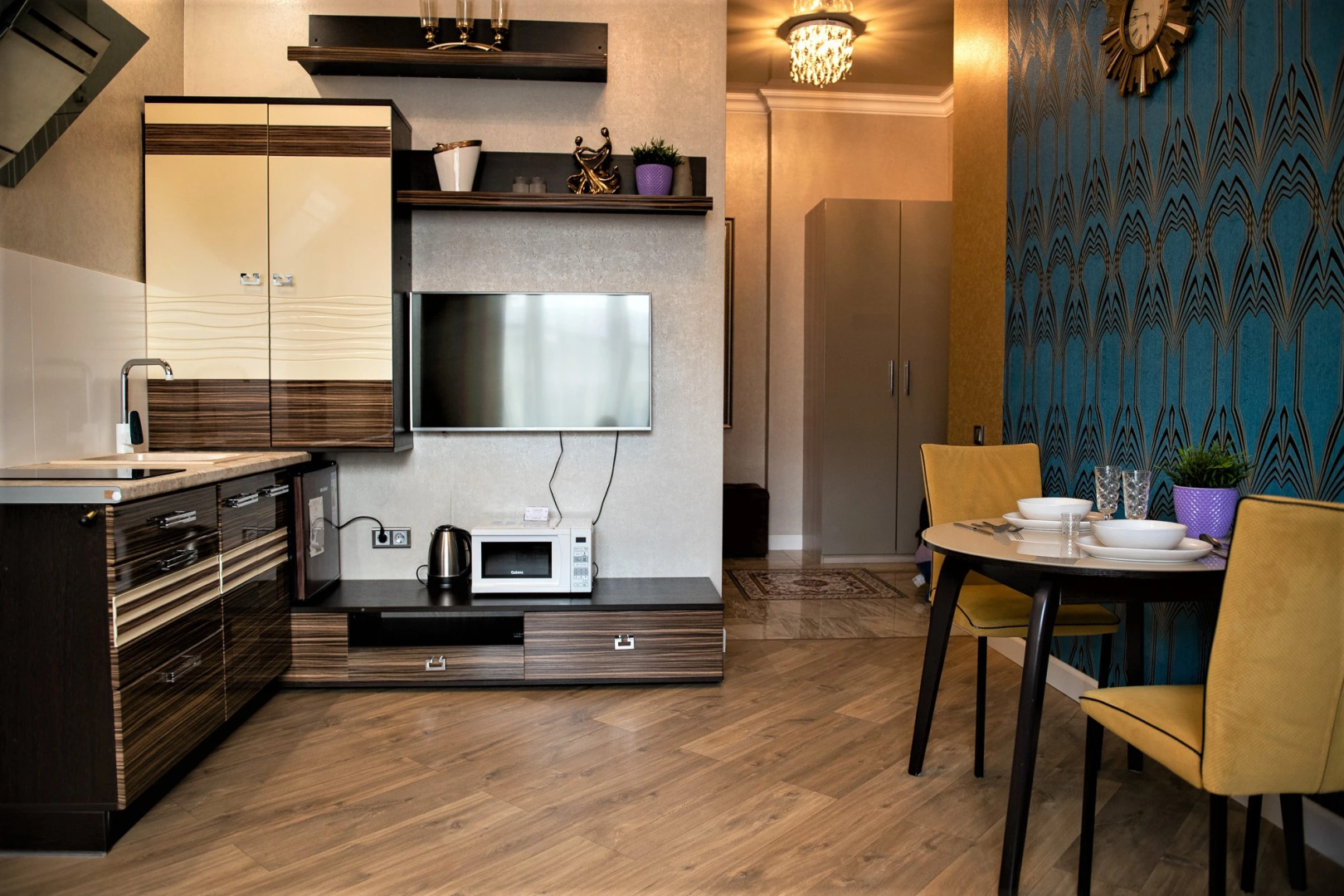 Апартаменты 003_Коммунистическая 107