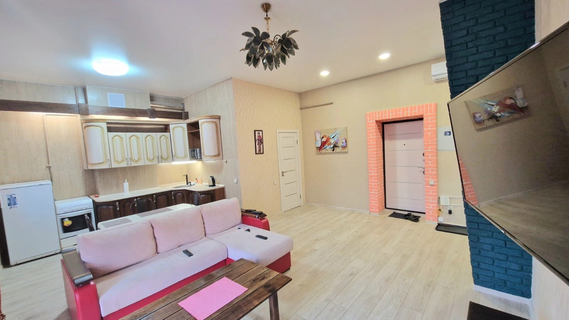 Апартаменты KV-Apartments на Ленина 33