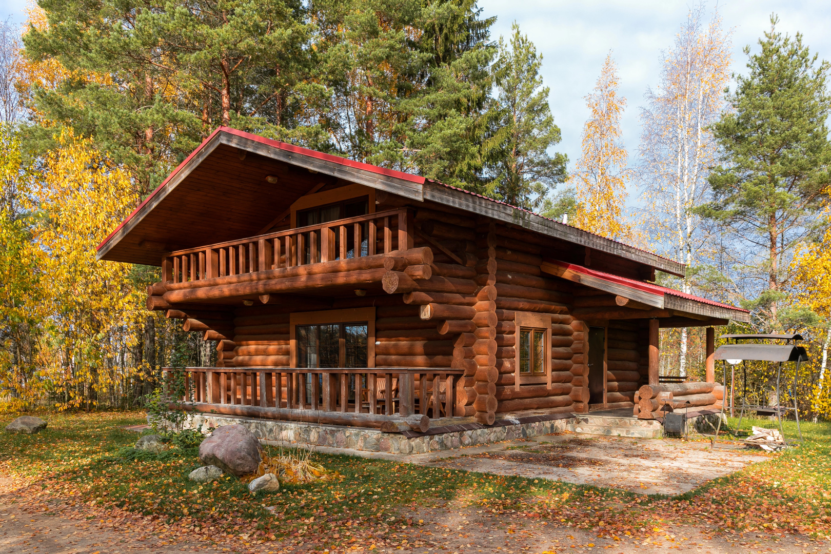 Отель Valday Hunting & Country Club