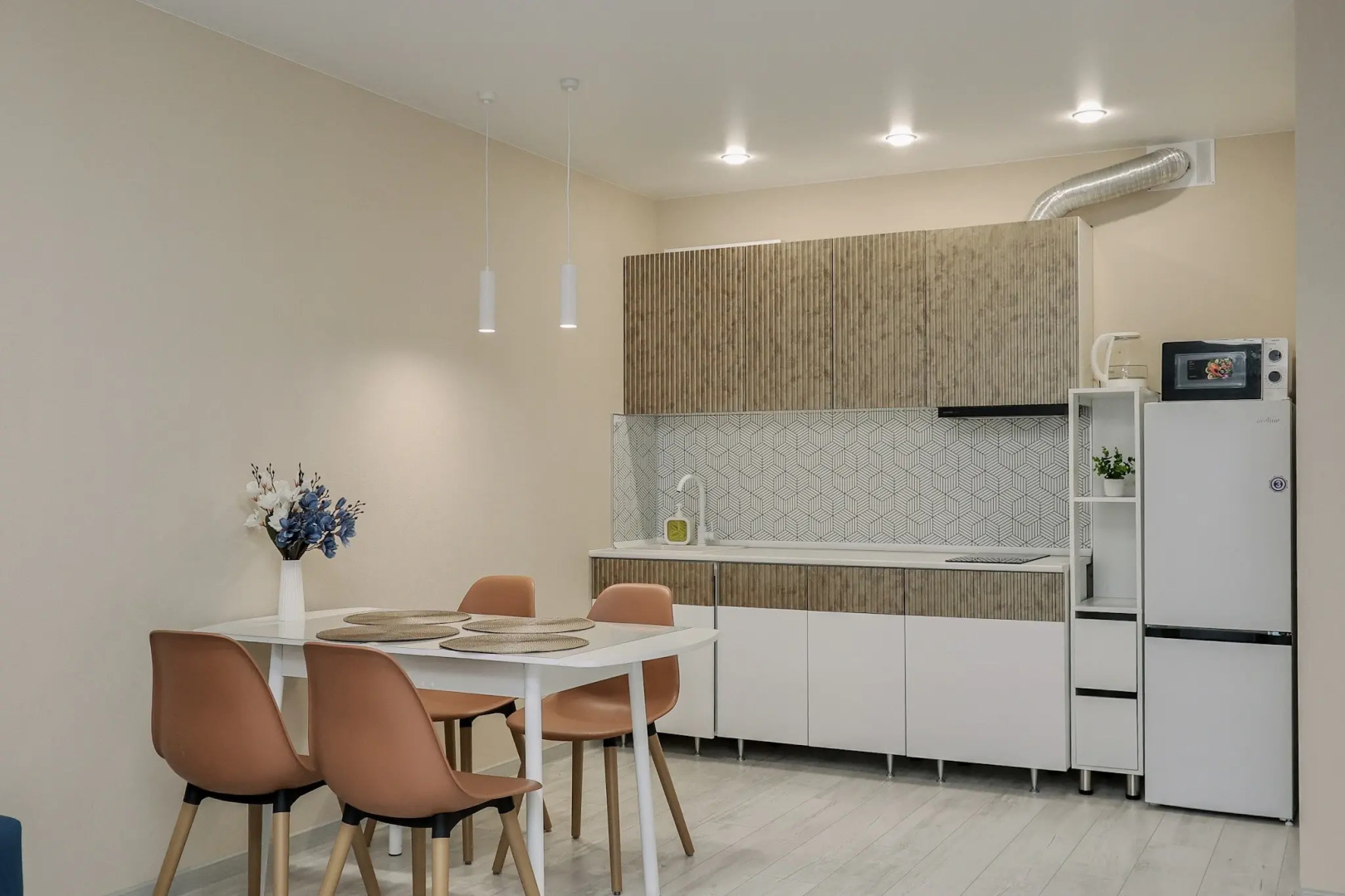 Апартаменты Privi House на  Конструктора Калашникова 11к3